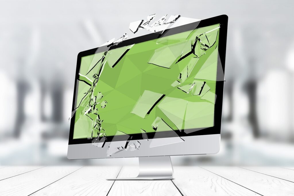 broken business, monitor, broken display, bad seo, internet, online, hacking, technology, computer, display, screen, pc, communication, desktop, digital, crash, imac, apple, fixing, recovery, data loss, electronic, repair, error, failure, virus, overflow, broken glass, online, hacking, recovery, data loss, error, error, error, error, error, failure, failure, failure